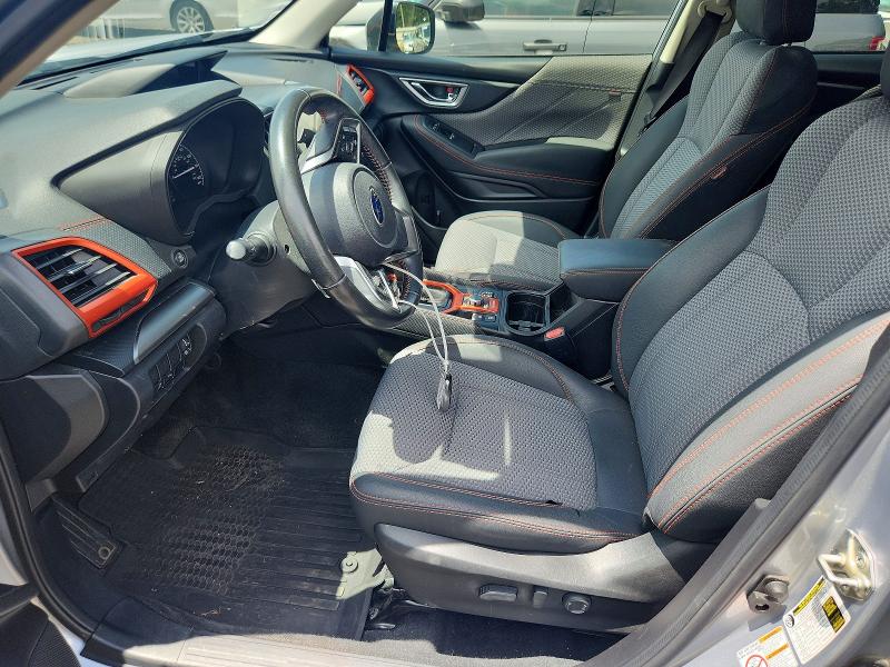 Продажа на аукционе авто 2020 Subaru Forester, vin: JF2SKAMC9LH400577, номер лота: 60568586