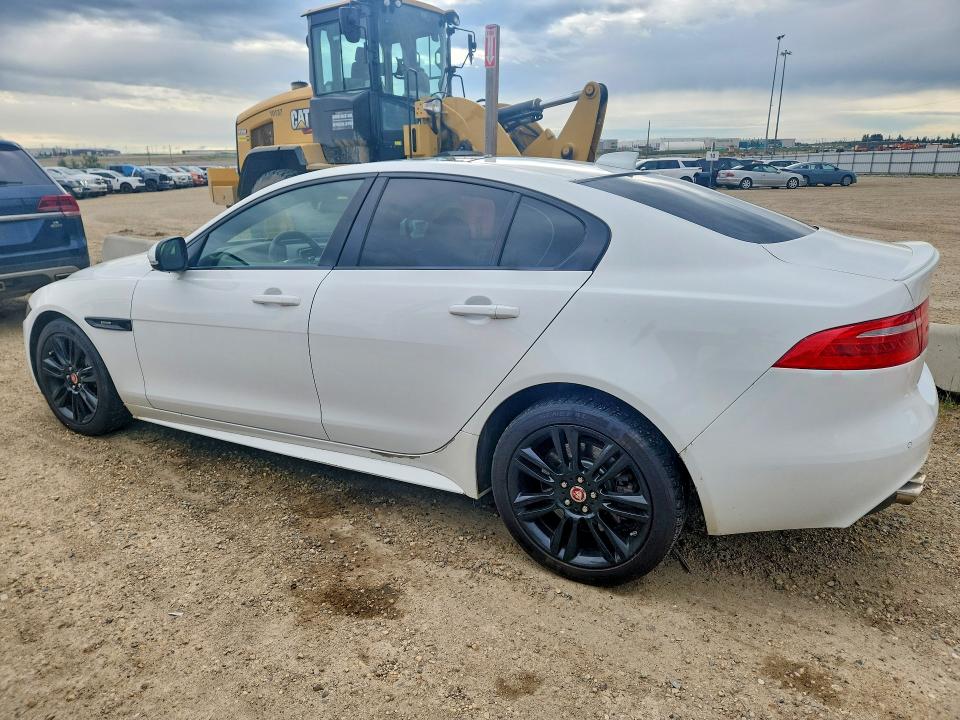 Продажа на аукционе авто 2018 Jaguar Xe, vin: SAJAL4FN2JCP36736, номер лота: 60014386