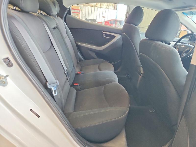 2016 Hyundai Elantra მანქანა იყიდება აუქციონზე, vin: 5NPDH4AE3GH774350, აუქციონის ნომერი: 61359566