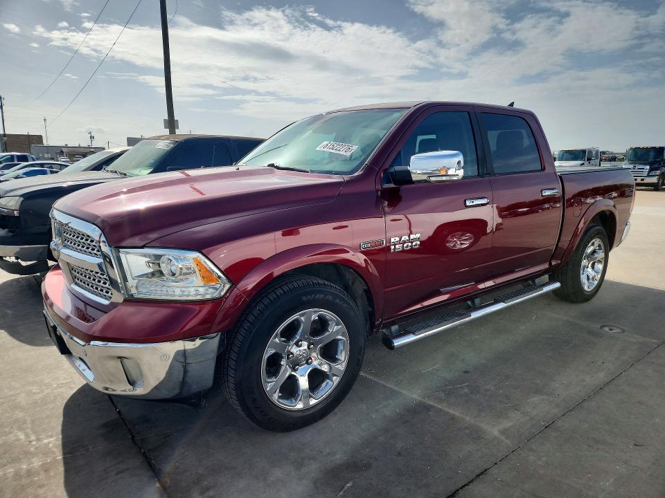 Продаж на аукціоні авто 2016 Ram 1500, vin: 1C6RR6NM0GS382693, номер лоту: 61522276