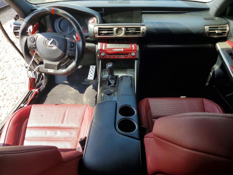 Aukcja sprzedaży 2015 Lexus Is, vin: JTHCF1D26F5026822, numer aukcji: 59903456