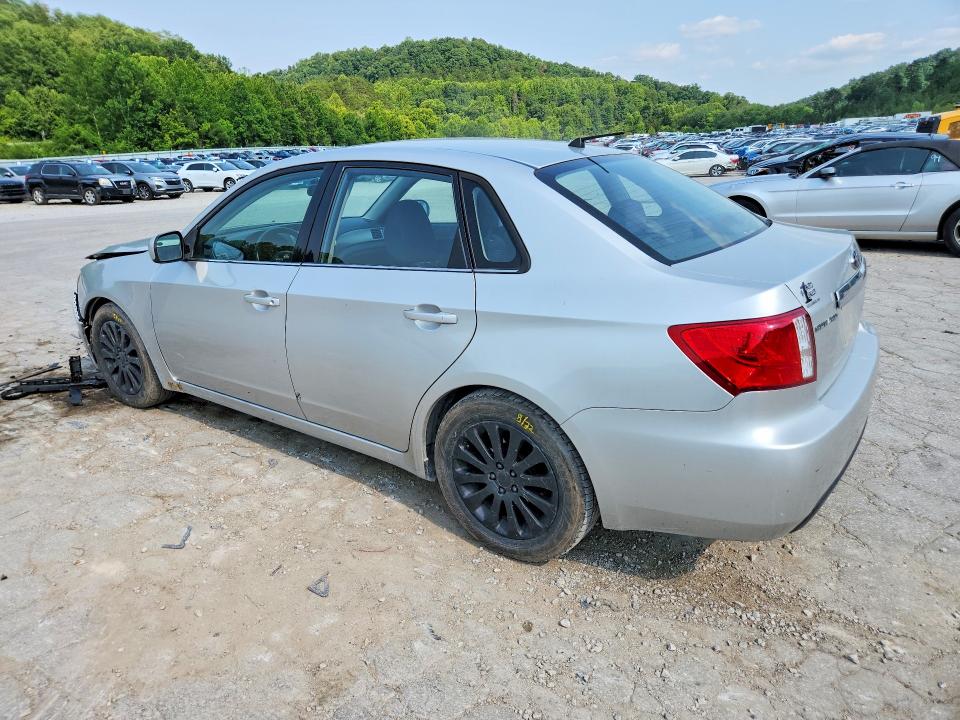 2009 Subaru Impreza მანქანა იყიდება აუქციონზე, vin: JF1GE60639H507681, აუქციონის ნომერი: 61245416