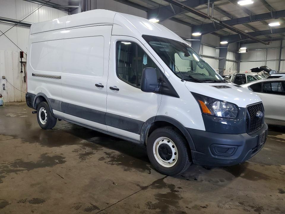 62250566 :رقم المزاد ، 1FTBR1X87NKA75533 vin ، 2022 Ford Transit مزاد بيع