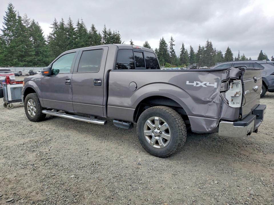 2013 Ford F150 მანქანა იყიდება აუქციონზე, vin: 1FTFW1EF9DKE18479, აუქციონის ნომერი: 59868676
