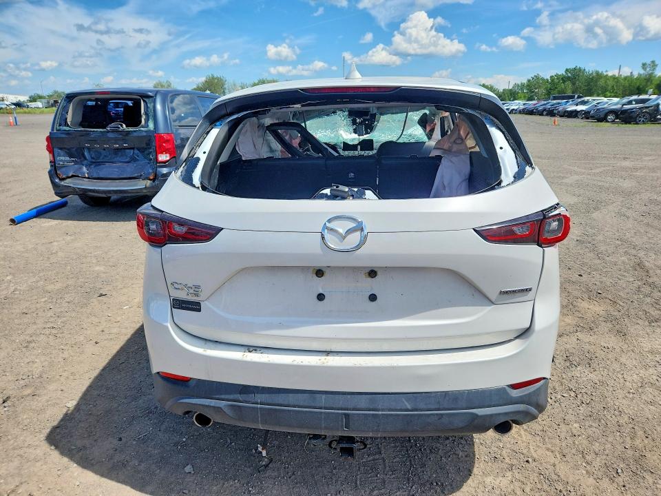 Aukcja sprzedaży 2025 Mazda Cx-5, vin: JM3KFBCM7S0738597, numer aukcji: 62410806