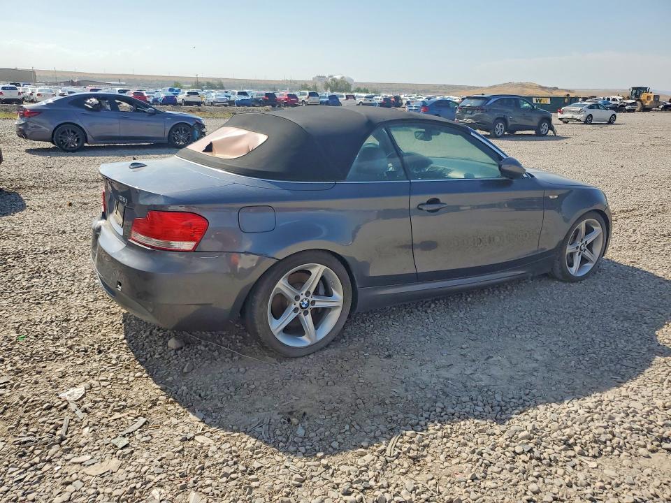 Aukcja sprzedaży 2008 Bmw 135, vin: WBAUN93588VF55615, numer aukcji: 63198046