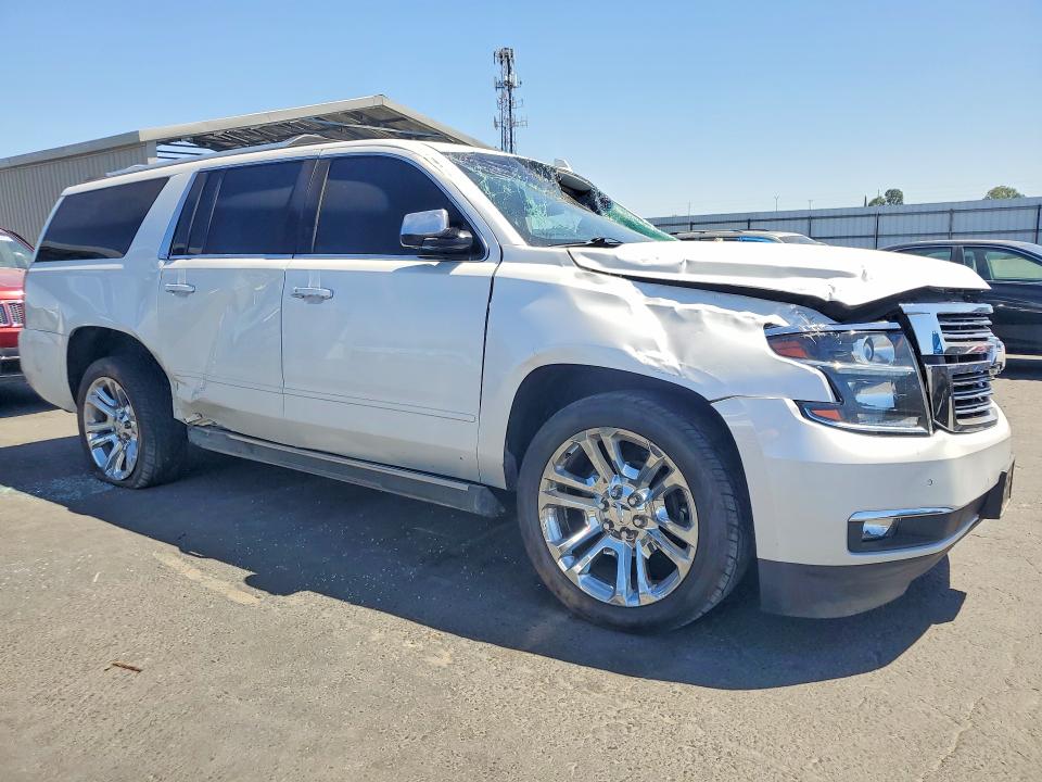 Продаж на аукціоні авто 2019 Chevrolet Suburban, vin: 1GNSKJKJ4KR400521, номер лоту: 62653006