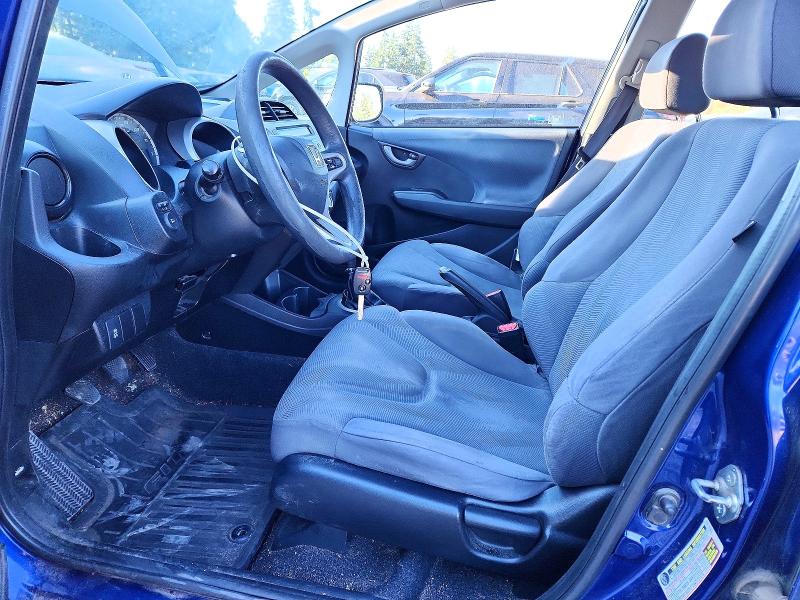 Aukcja sprzedaży 2013 Honda Fit, vin: JHMGE8G38DC053823, numer aukcji: 63043056
