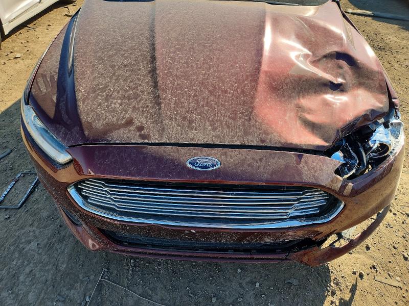 Продажа на аукционе авто 2016 Ford Fusion, vin: 3FA6P0H73GR301370, номер лота: 62258556