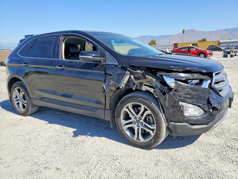 62007986 :رقم المزاد ، 2FMPK4K90GBC09996 vin ، 2016 Ford Edge مزاد بيع