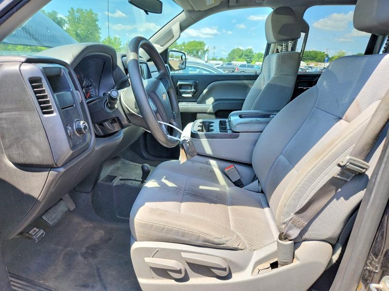 2015 Chevrolet Silverado მანქანა იყიდება აუქციონზე, vin: 1GCVKPEH6FZ153087, აუქციონის ნომერი: 61529746