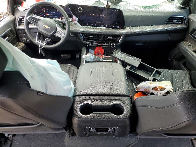 Продажа на аукционе авто 2025 Chevrolet Tahoe, vin: 1GNS5NRD3SR305379, номер лота: 61246076
