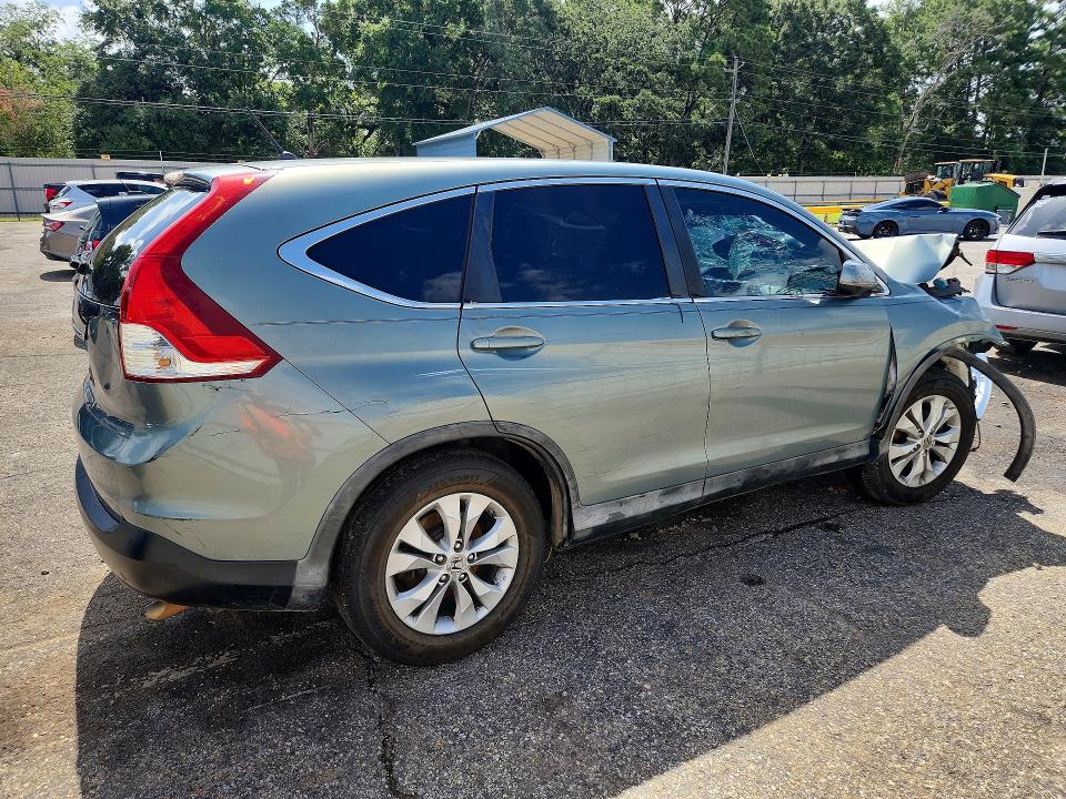 Aukcja sprzedaży 2012 Honda Cr-v, vin: 5J6RM3H59CL001593, numer aukcji: 62091946
