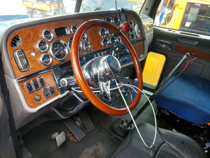 Продажа на аукционе авто 2007 Peterbilt 386, vin: 1XPHD49X97N693614, номер лота: 61492576