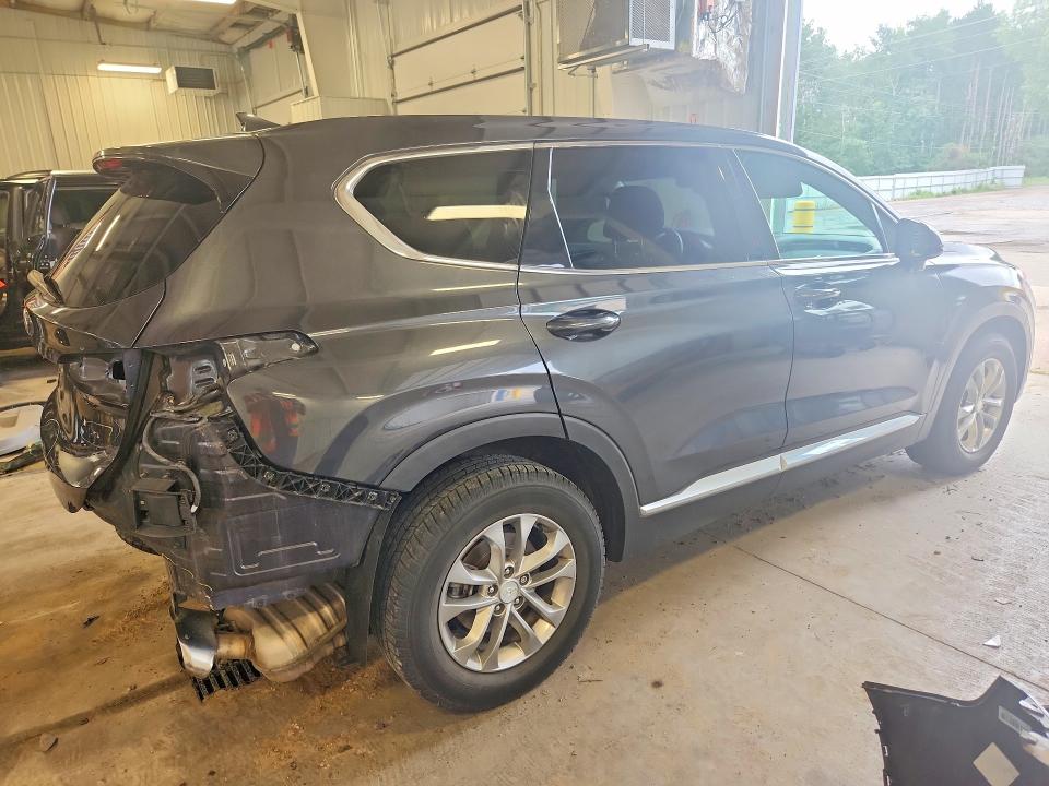 Продажа на аукционе авто 2020 Hyundai Santa Fe, vin: 5NMS3CAD8LH192193, номер лота: 59989336
