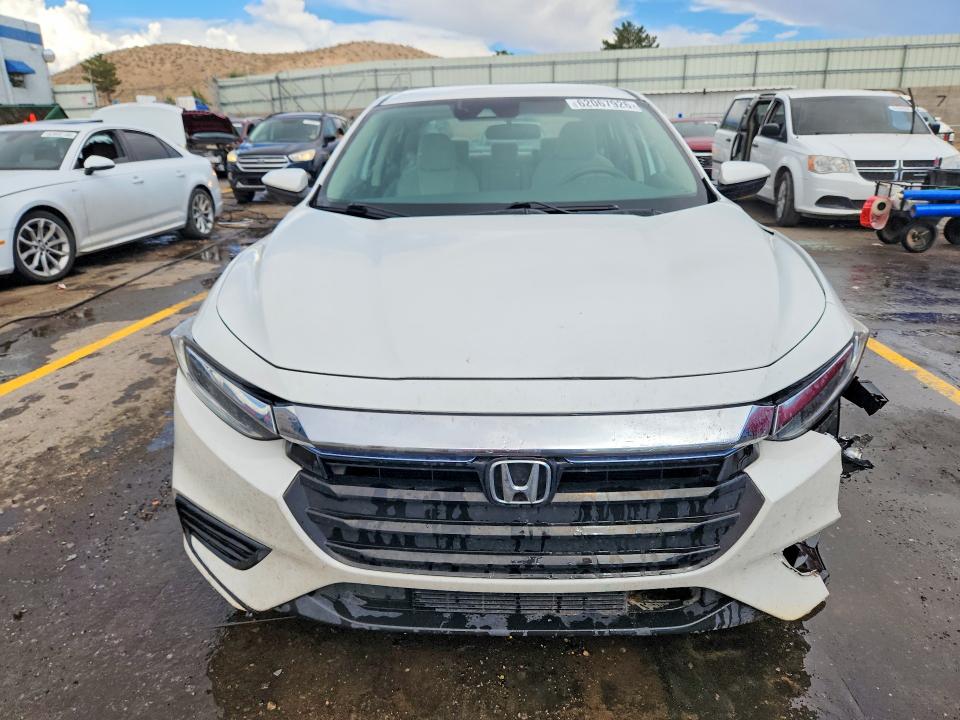 2020 Honda Insight მანქანა იყიდება აუქციონზე, vin: 19XZE4F54LE004809, აუქციონის ნომერი: 62067926