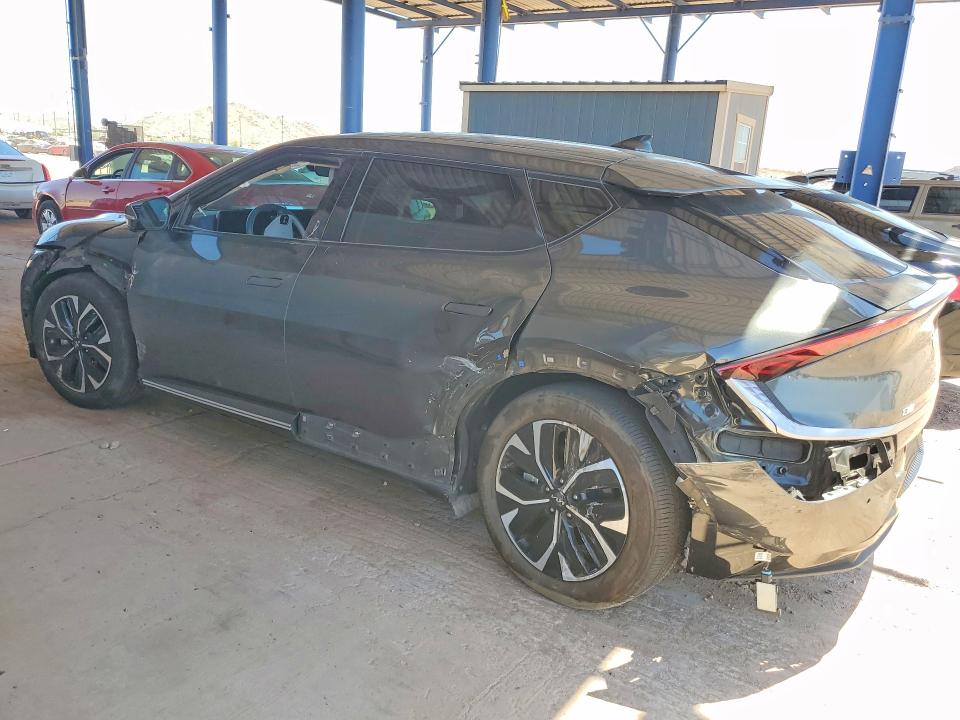Продажа на аукционе авто 2023 Kia Ev6, vin: KNDC34LA1P5607103, номер лота: 60125796