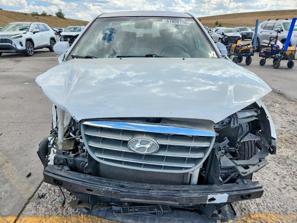 61908176 :رقم المزاد ، KMHDU4AD4AU838102 vin ، 2010 Hyundai Elantra مزاد بيع