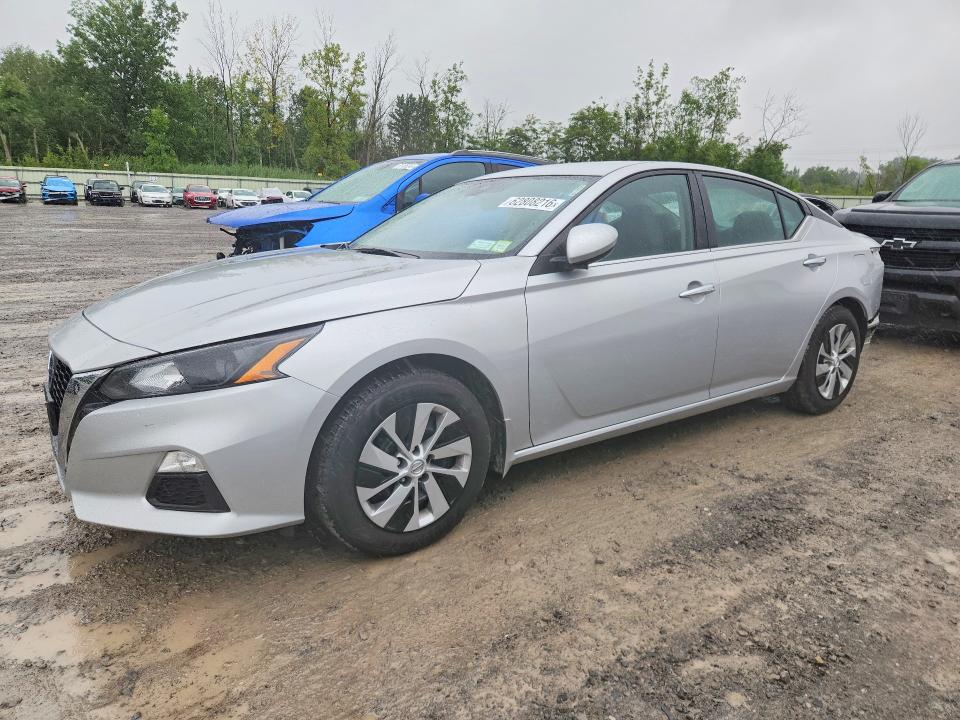 Продажа на аукционе авто 2022 Nissan Altima, vin: 1N4BL4BV4NN362462, номер лота: 62808216