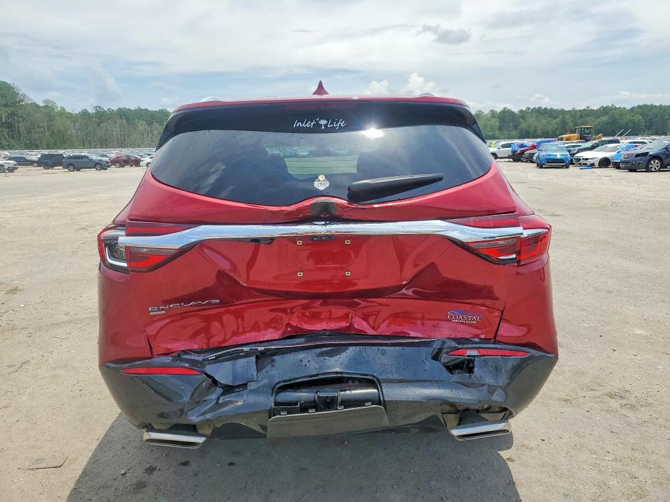Продаж на аукціоні авто 2021 Buick Enclave, vin: 5GAEVBKW3MJ234879, номер лоту: 61125676