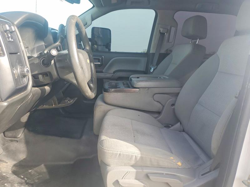 2019 Chevrolet Silverado მანქანა იყიდება აუქციონზე, vin: 1GC1CREYXKF122024, აუქციონის ნომერი: 61082726