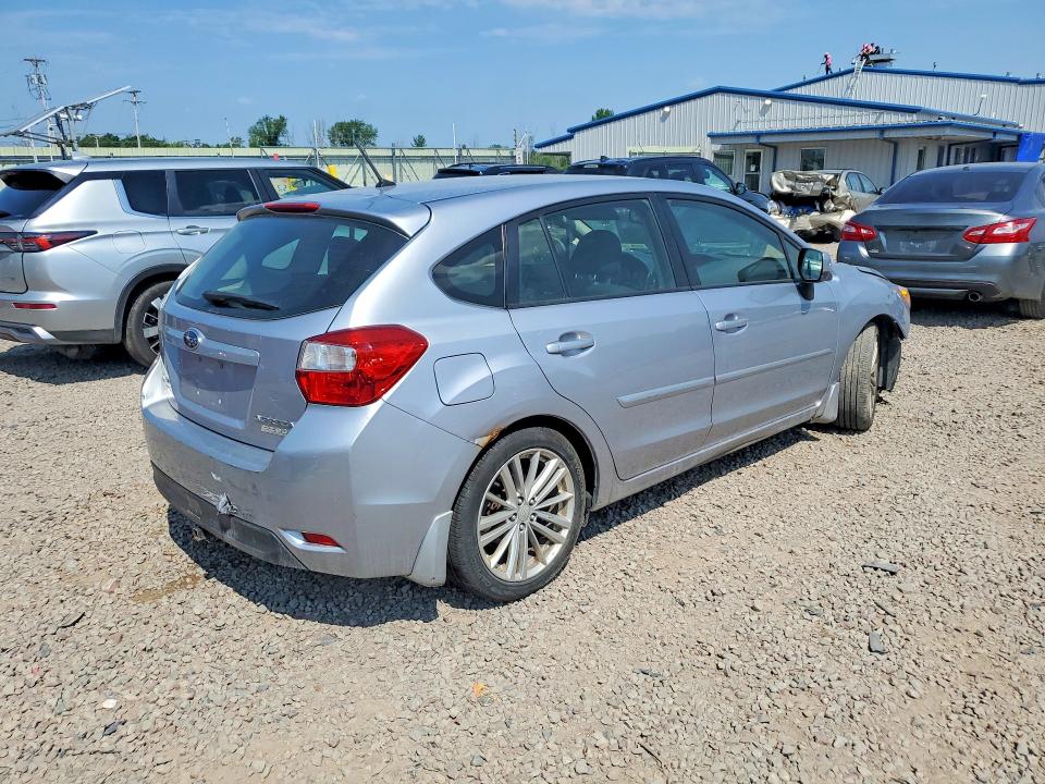 2014 Subaru Impreza მანქანა იყიდება აუქციონზე, vin: JF1GPAD62E8302094, აუქციონის ნომერი: 59992466