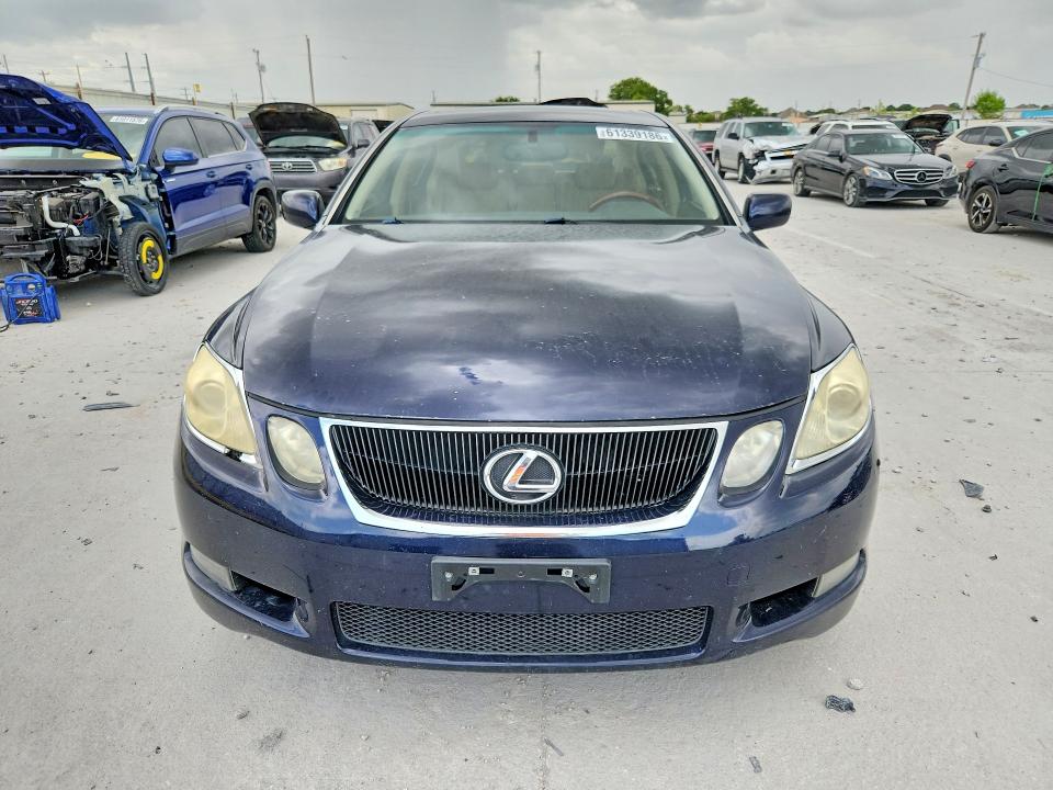 Продаж на аукціоні авто 2007 Lexus Gs, vin: JTHBE96S570022771, номер лоту: 61339186