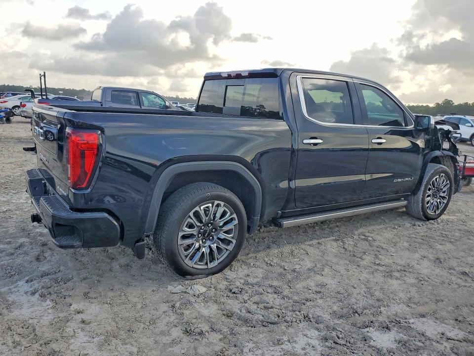 2024 Gmc Sierra მანქანა იყიდება აუქციონზე, vin: 1GTUUHEL0RZ352236, აუქციონის ნომერი: 60399286