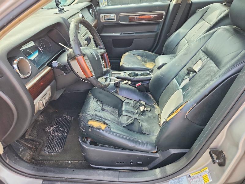 60089286 :رقم المزاد ، 3LNHM26TX7R647368 vin ، 2007 Lincoln Mkz مزاد بيع
