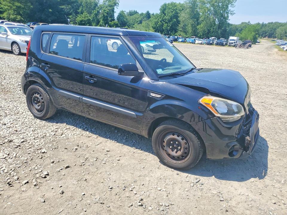Aukcja sprzedaży 2013 Kia Soul, vin: KNDJT2A58D7633456, numer aukcji: 58634676
