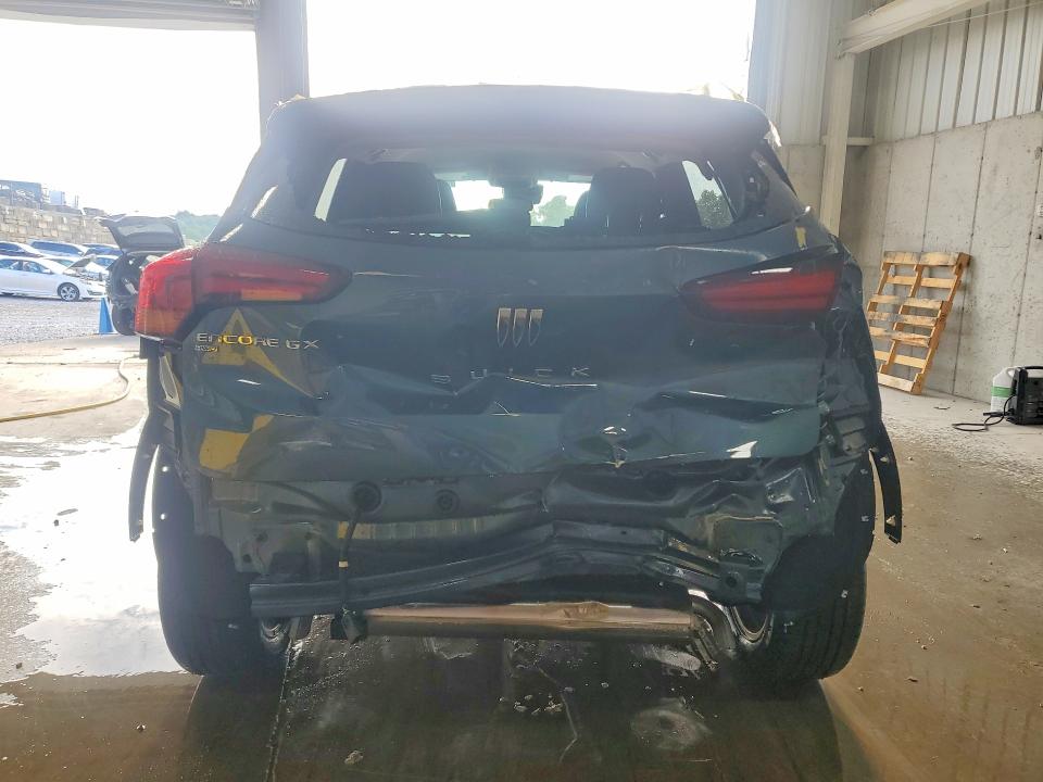 Продаж на аукціоні авто 2026 Buick Encore Gx, vin: KL4AMCSL1TB182540, номер лоту: 60081886