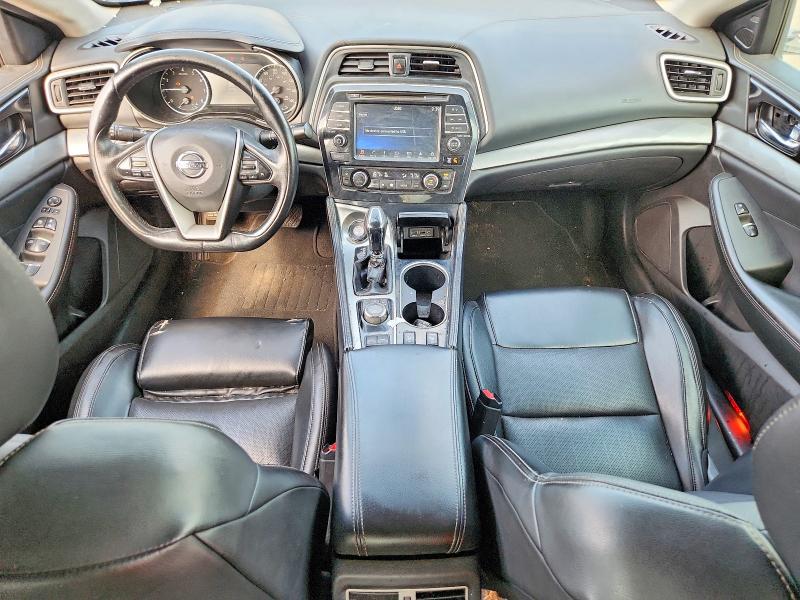 2017 Nissan Maxima მანქანა იყიდება აუქციონზე, vin: 1N4AA6AP3HC422649, აუქციონის ნომერი: 60172876
