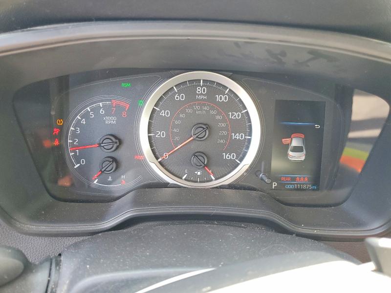 2020 Toyota Corolla მანქანა იყიდება აუქციონზე, vin: JTDP4RCE3LJ033457, აუქციონის ნომერი: 60229666