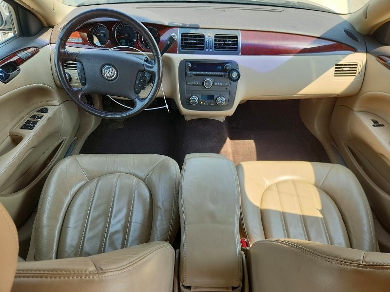 63307886 :رقم المزاد ، 1G4HD572X7U134492 vin ، 2007 Buick Lucerne مزاد بيع