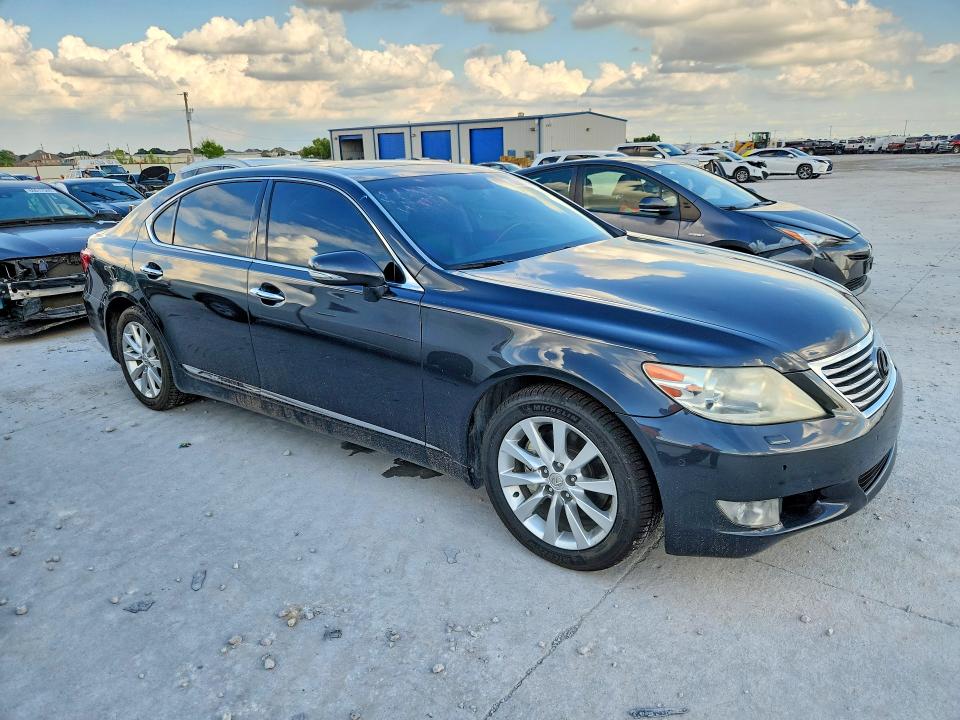 Продаж на аукціоні авто 2010 Lexus Ls, vin: JTHGL1EF3A5041556, номер лоту: 60886656
