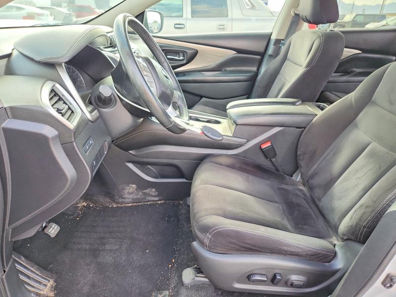 Aukcja sprzedaży 2018 Nissan Murano, vin: 5N1AZ2MH3JN144678, numer aukcji: 59190926
