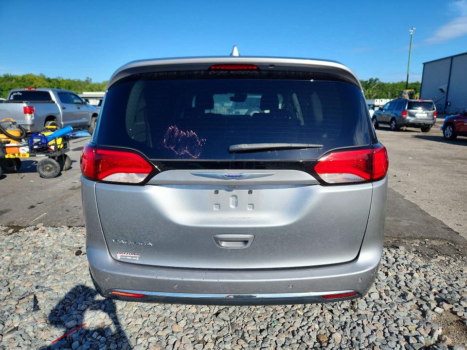 2019 Chrysler Pacifica მანქანა იყიდება აუქციონზე, vin: 2C4RC1FG5KR505629, აუქციონის ნომერი: 59176986