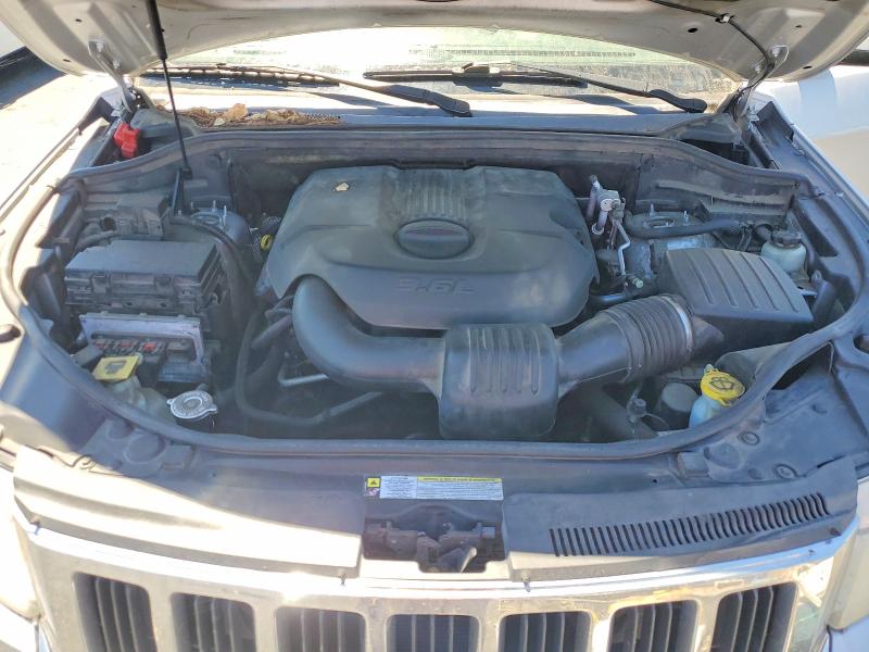 2011 Jeep Grand Cherokee მანქანა იყიდება აუქციონზე, vin: 1J4RR4GG2BC563666, აუქციონის ნომერი: 62304686