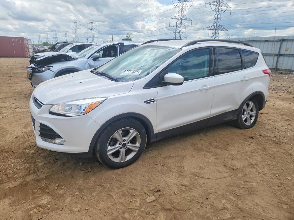 61871876 :رقم المزاد ، 1FMCU0GX5GUB56960 vin ، 2016 Ford Escape مزاد بيع