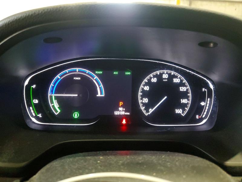 2019 Honda Insight მანქანა იყიდება აუქციონზე, vin: 19XZE4F1XKE003918, აუქციონის ნომერი: 60845866
