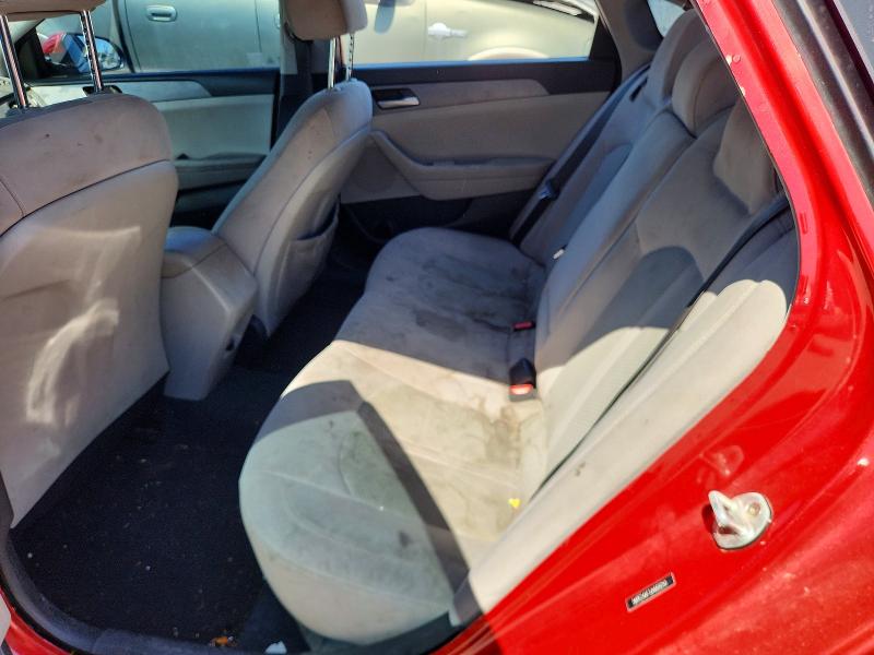 Aukcja sprzedaży 2018 Hyundai Sonata, vin: 5NPE24AF3JH669250, numer aukcji: 60687826