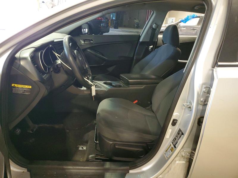 Aukcja sprzedaży 2015 Kia Optima, vin: 5XXGM4A75FG505416, numer aukcji: 57509706