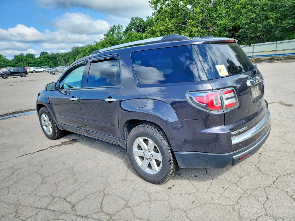 Aukcja sprzedaży 2014 Gmc Acadia, vin: 1GKKVPKD9EJ353118, numer aukcji: 62858956