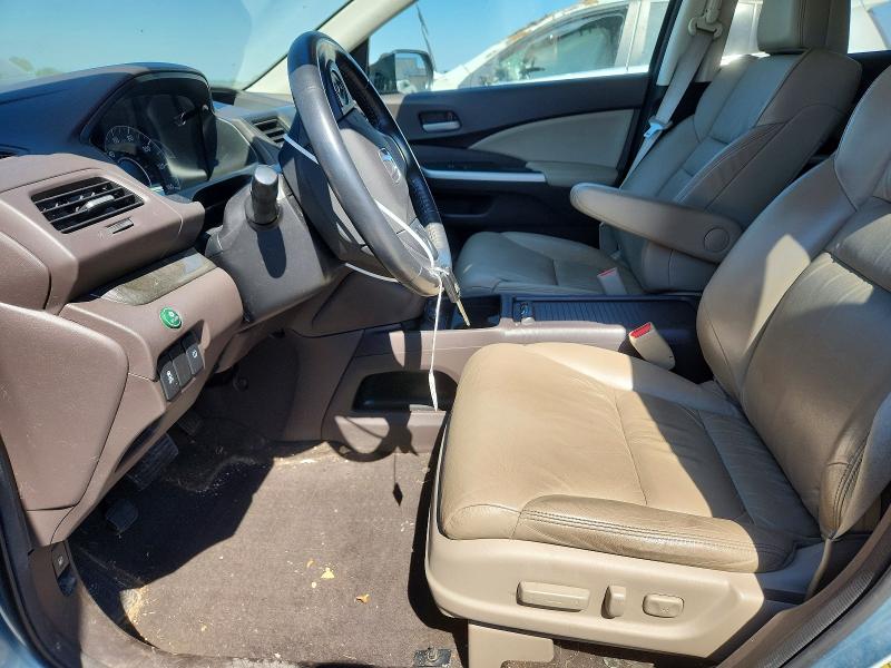 Продажа на аукционе авто 2014 Honda Cr-v, vin: 2HKRM4H76EH705822, номер лота: 60873086
