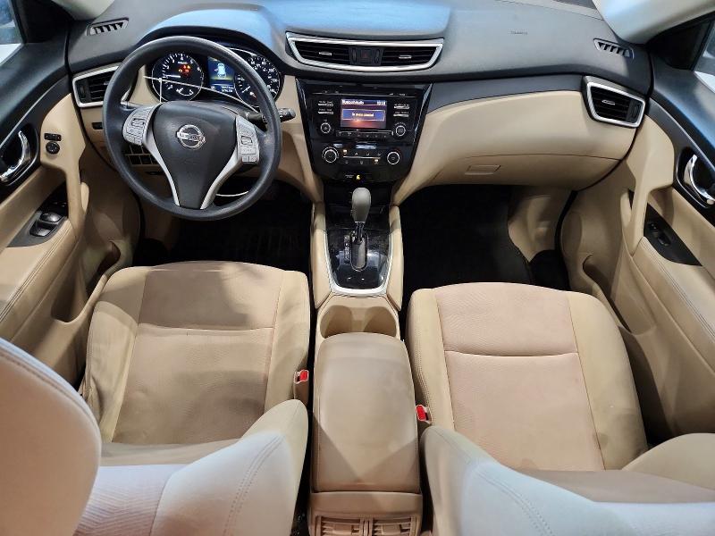 Продажа на аукционе авто 2016 Nissan Rogue, vin: JN8AT2MVXGW152330, номер лота: 60442896