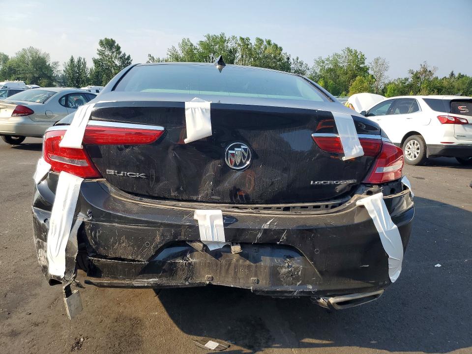Aukcja sprzedaży 2017 Buick Lacrosse, vin: 1G4ZP5SS1HU177168, numer aukcji: 62093516
