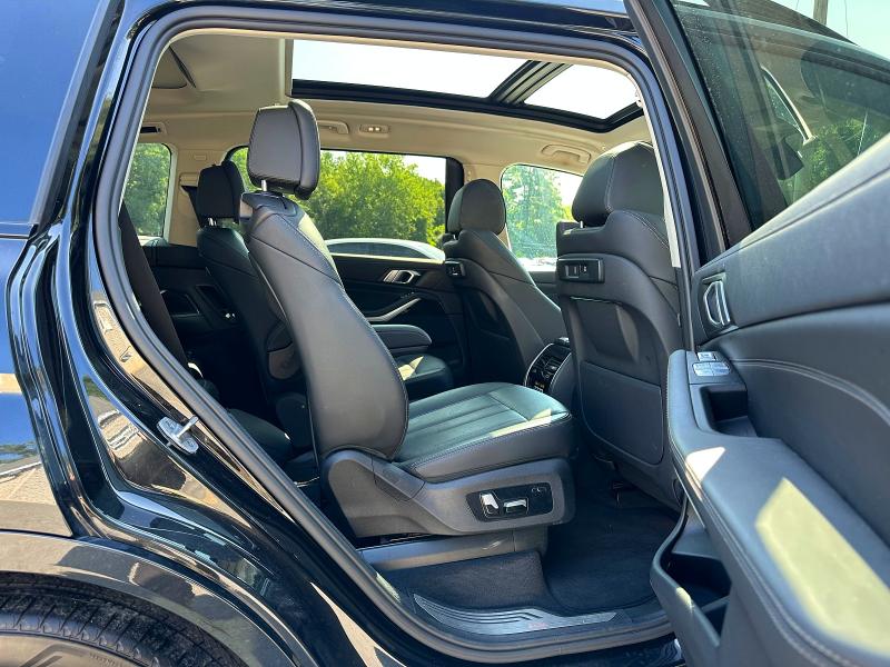 Продаж на аукціоні авто 2021 Bmw X7, vin: 5UXCW2C03M9H82428, номер лоту: 61993716