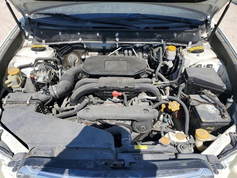 2012 Subaru Outback მანქანა იყიდება აუქციონზე, vin: 4S4BRCAC4C3210169, აუქციონის ნომერი: 61680806
