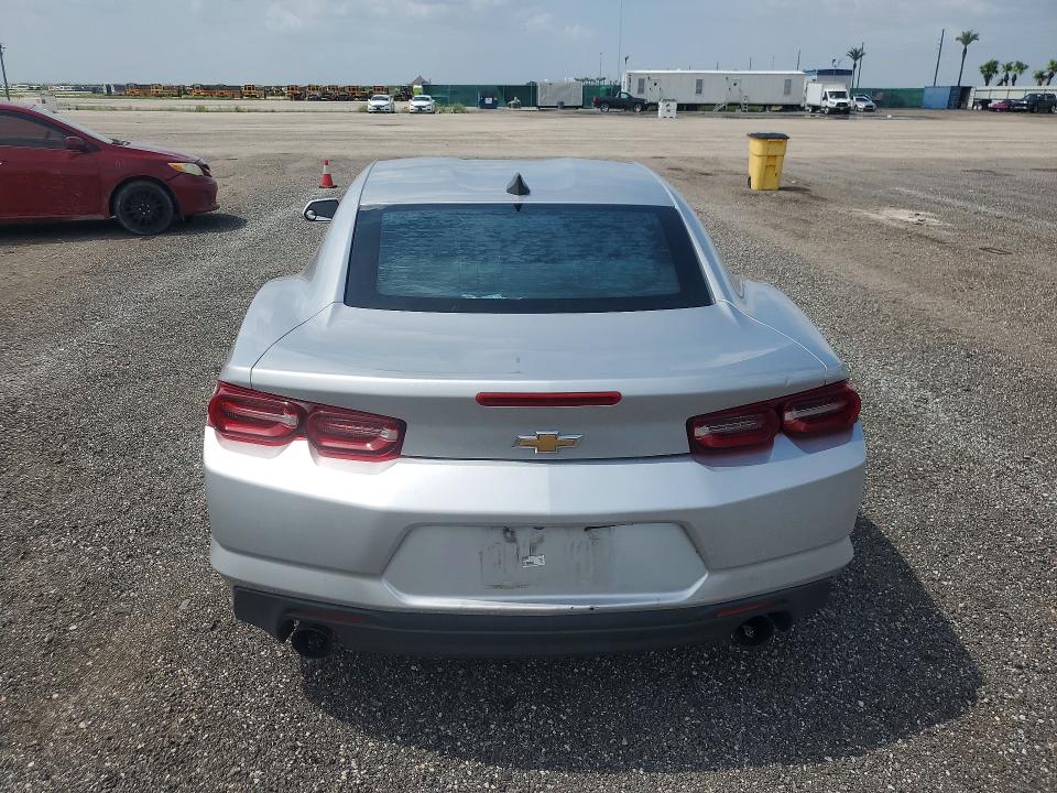 61764366 :رقم المزاد ، 1G1FB1RX5K0155214 vin ، 2019 Chevrolet Camaro مزاد بيع