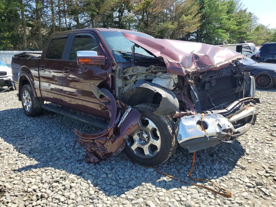 62271446 :رقم المزاد ، 1FTPW14V39FA49700 vin ، 2009 Ford F150 مزاد بيع